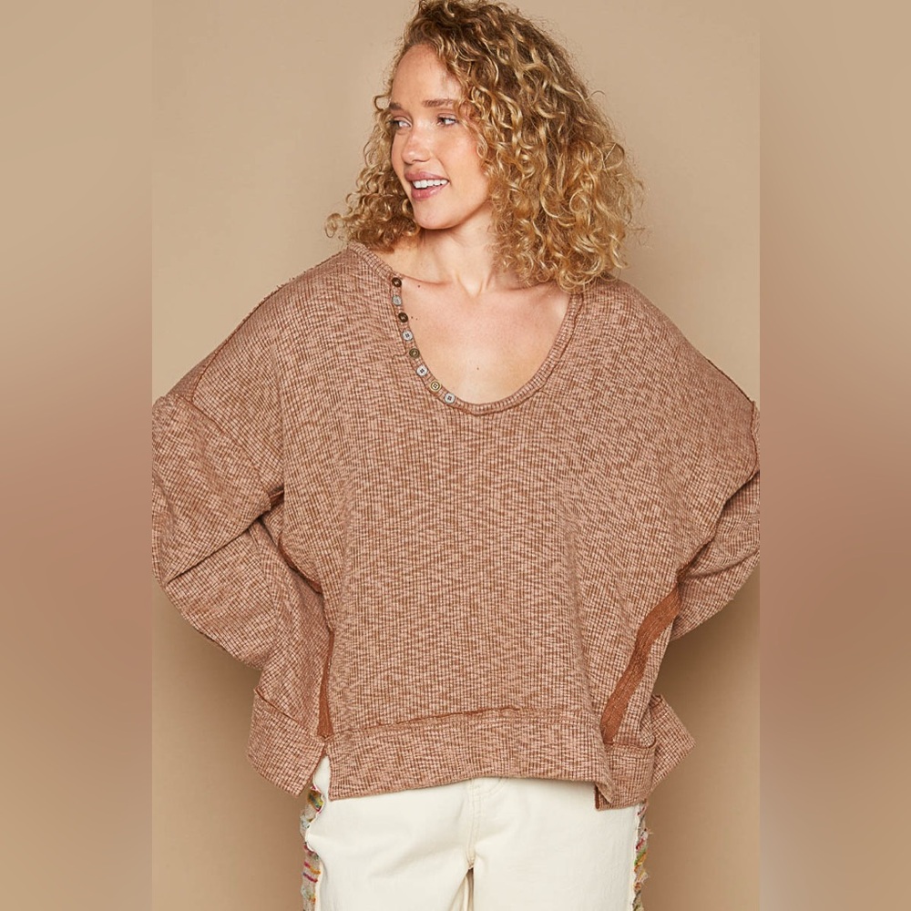 POL Knit Top